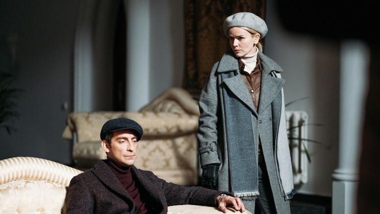 Кадр из сериала Вампиры средней полосы Кадр из сериала Вампиры средней полосы