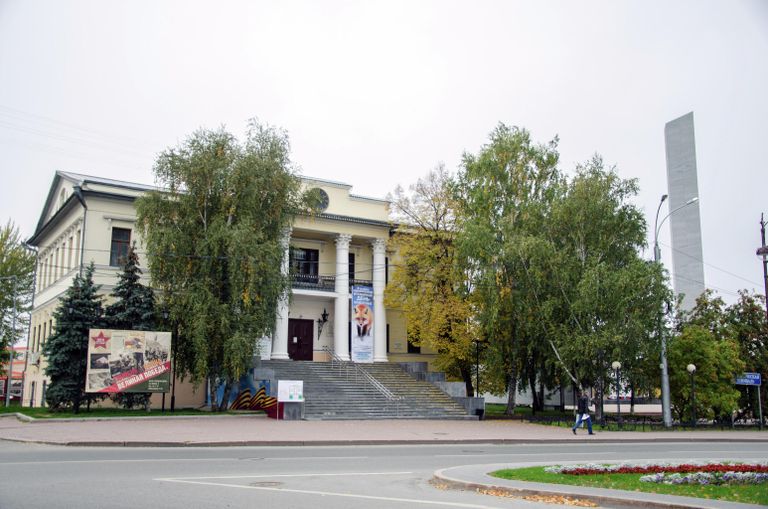 Музей Городская Дума в Тюмени Музей Городская Дума в Тюмени
