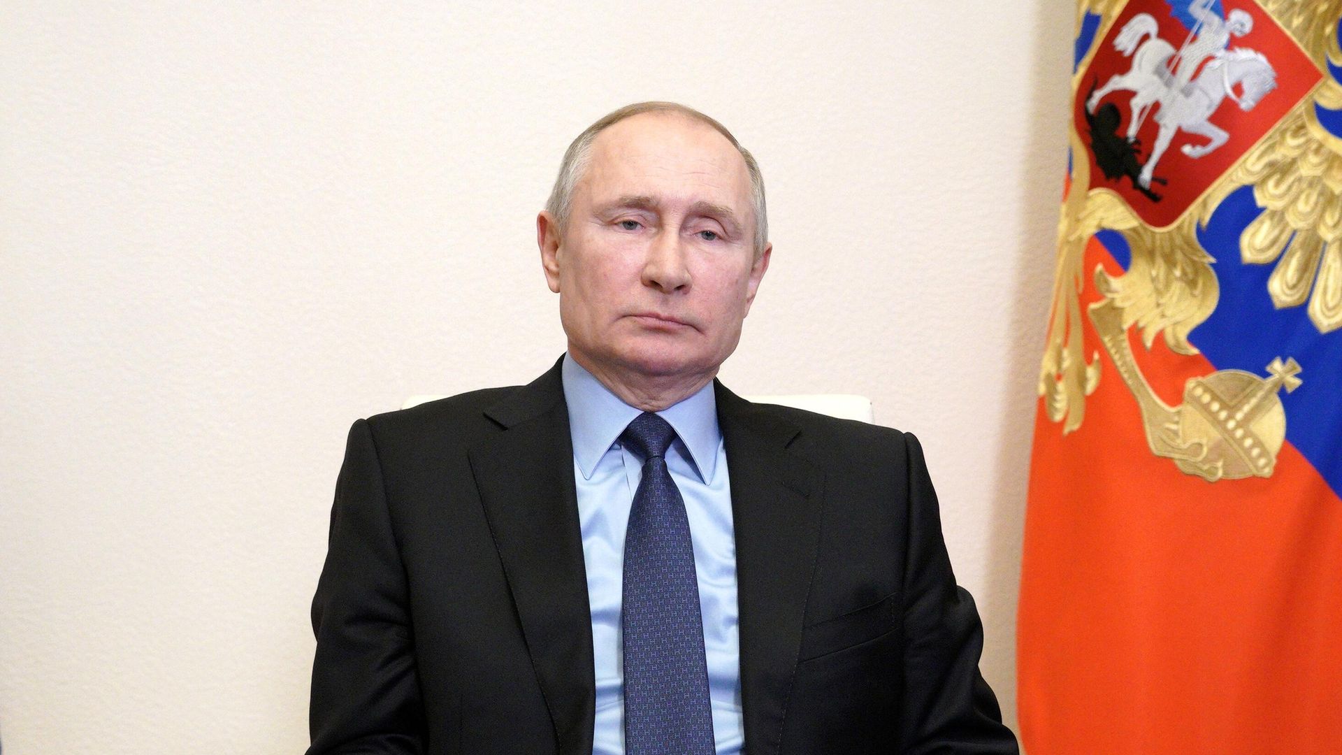 Президент РФ Владимир Путин Президент РФ Владимир Путин - РИА Новости, 1920, 19.03.2021