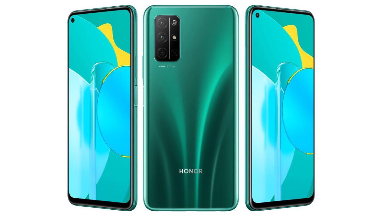 Honor 30S Honor 30S - РИА Новости, 1920, 12.03.2021