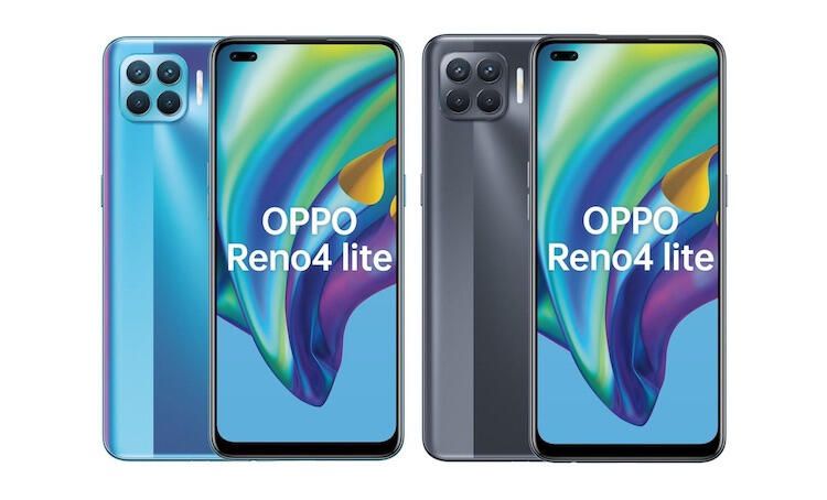 Oppo Reno 4 Lite Oppo Reno 4 Lite - РИА Новости, 1920, 12.03.2021