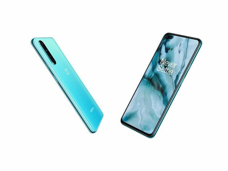 OnePlus Nord OnePlus Nord - РИА Новости, 1920, 12.03.2021