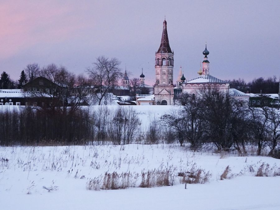 Никольская церковь (1720-е г.) Никольская церковь (1720-е г.)