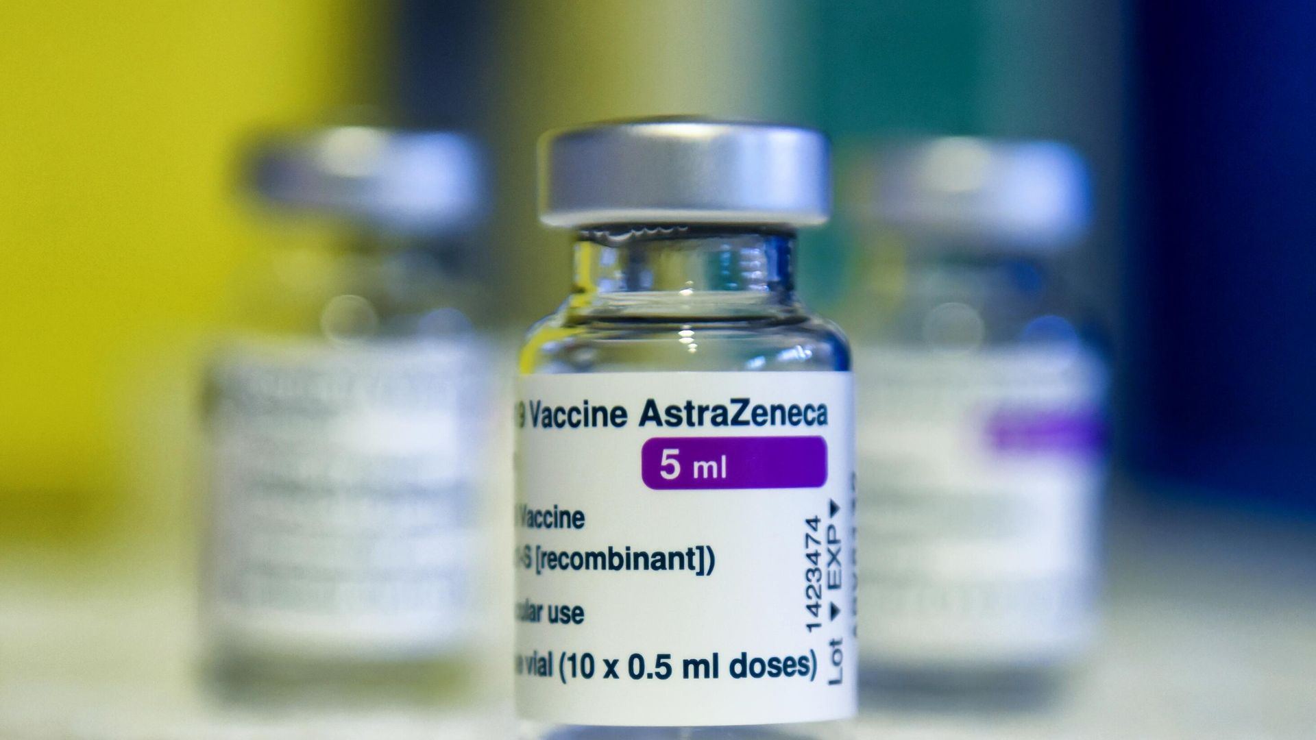 Вакцина Oxford/AstraZeneca Вакцина Oxford/AstraZeneca - РИА Новости, 1920, 26.03.2021