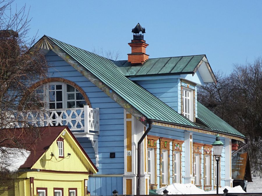 Деревянные дома с наличниками Деревянные дома с наличниками