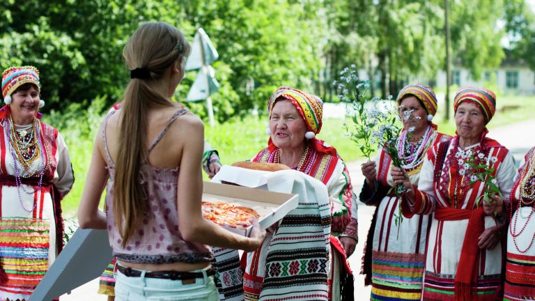 Ансамбль
