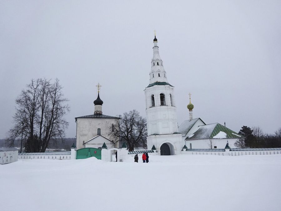 Кидекша, Борисоглебский монастырь Кидекша, Борисоглебский монастырь