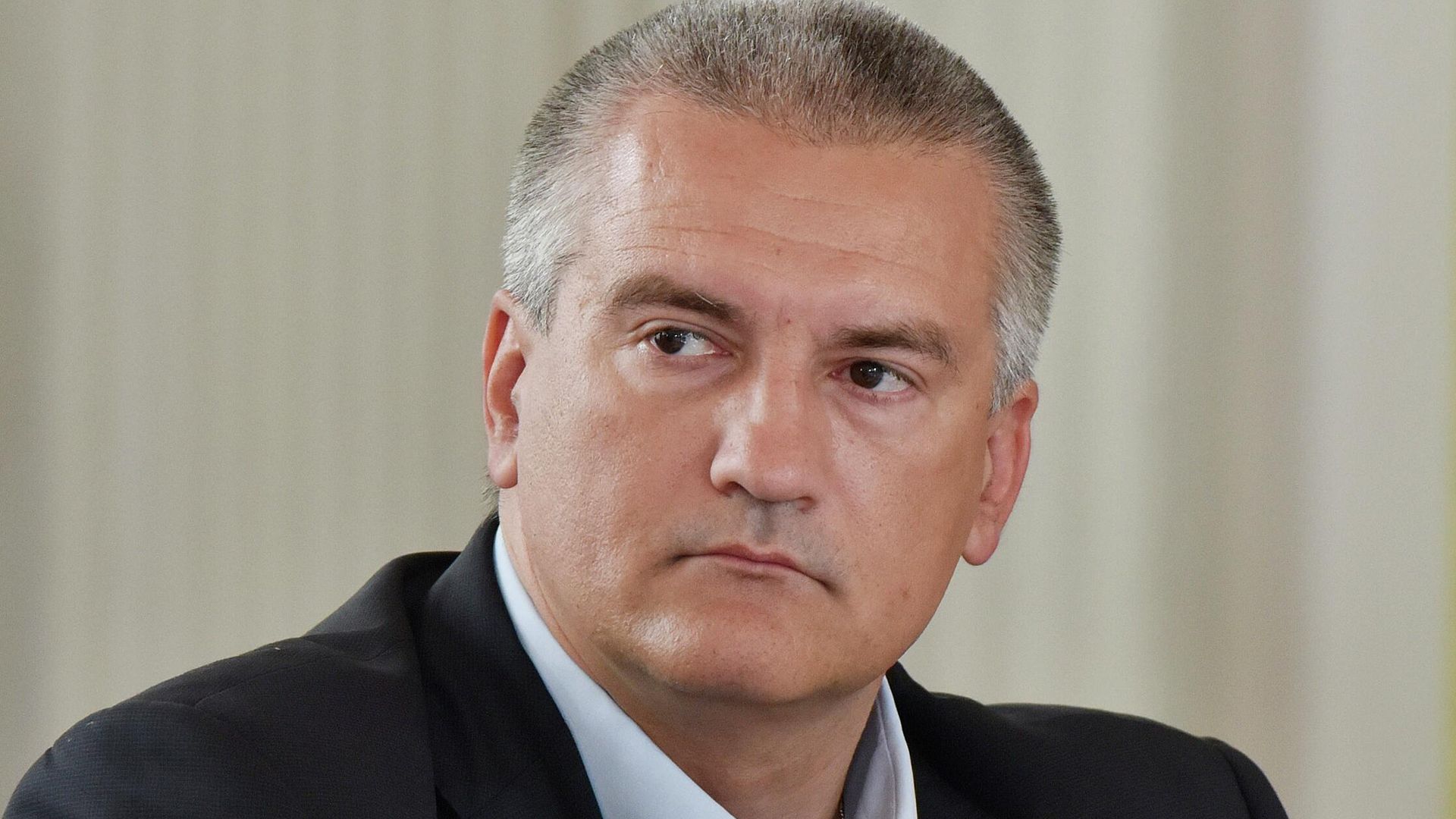 Глава Республики Крым Сергей Аксенов Глава Республики Крым Сергей Аксенов - РИА Новости, 1920, 16.08.2022