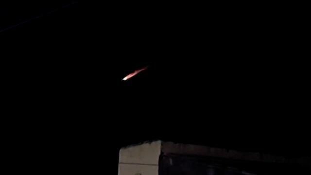 Неизвестный горящий объект в небе над Якутией Неизвестный горящий объект в небе над Якутией - РИА Новости, 1920, 12.03.2021