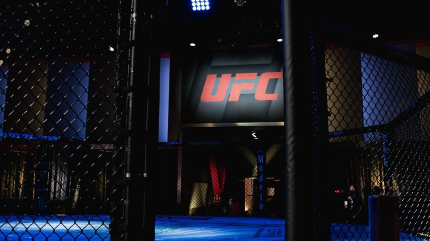 Октагон UFC Октагон UFC - РИА Новости, 1920, 26.06.2021