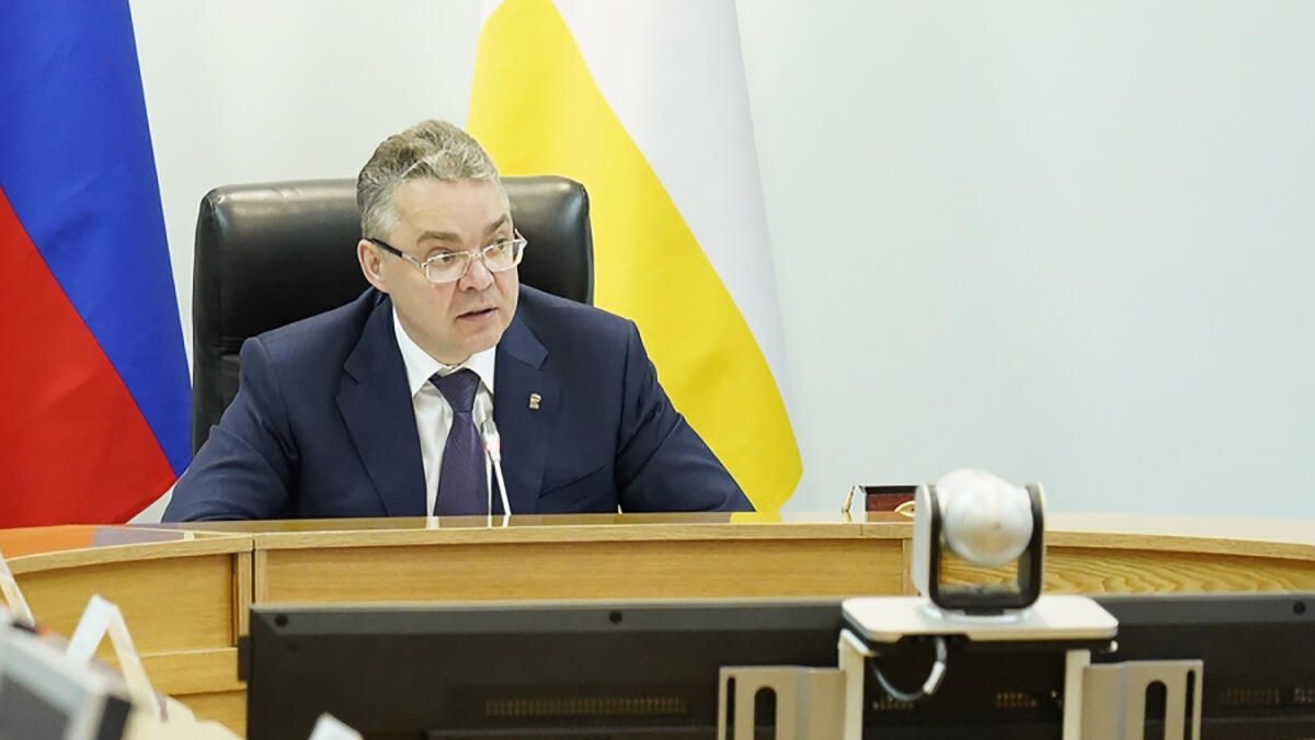 Губернатор Ставропольского края Владимир Владимиров - РИА Новости, 1920, 13.01.2023