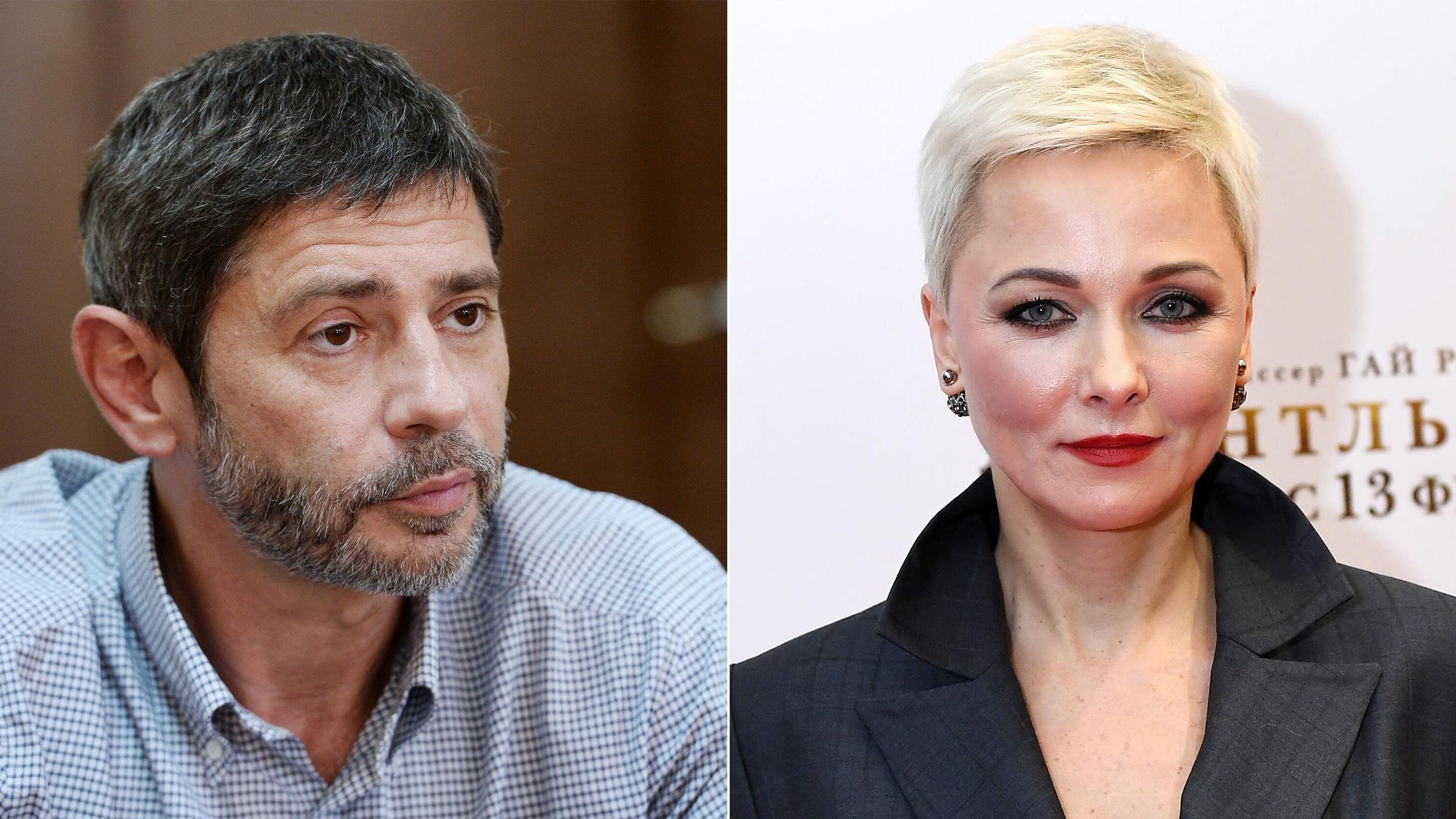 Валерий Николаев и Дарья Поверенова Валерий Николаев и Дарья Поверенова - РИА Новости, 1920, 15.03.2021