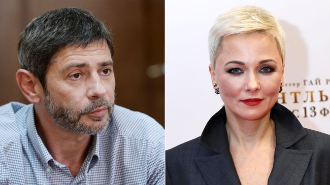 Валерий Николаев и Дарья Поверенова Валерий Николаев и Дарья Поверенова