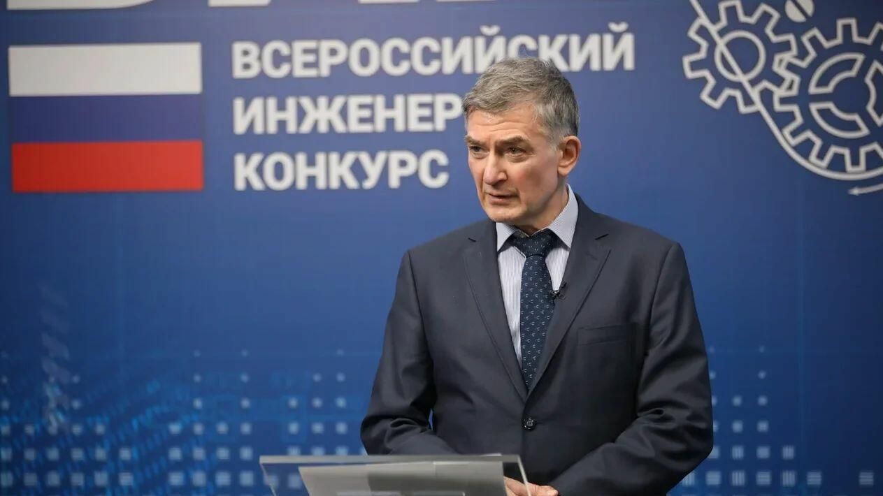 Ректор НИЯУ МИФИ Стриханов Михаил Николаевич Ректор НИЯУ МИФИ Стриханов Михаил Николаевич - РИА Новости, 1920, 16.03.2021