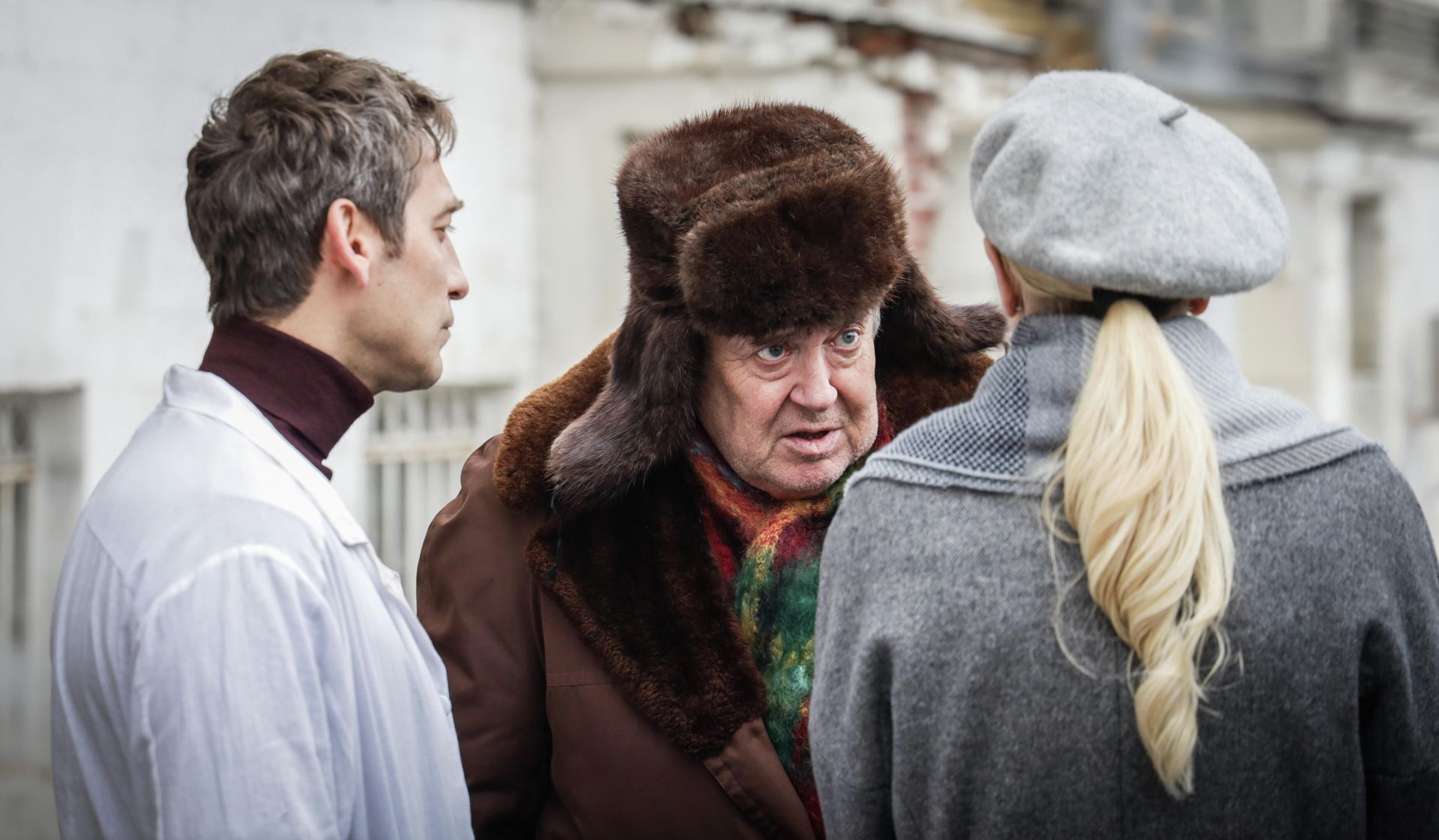 Кадр из сериала Вампиры средней полосы Кадр из сериала Вампиры средней полосы - РИА Новости, 1920, 16.03.2021