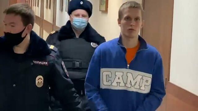 Задержание подозреваемого в убийстве прохожего из-за привидевшейся ведьмы Задержание подозреваемого в убийстве прохожего из-за привидевшейся ведьмы - РИА Новости, 1920, 16.03.2021