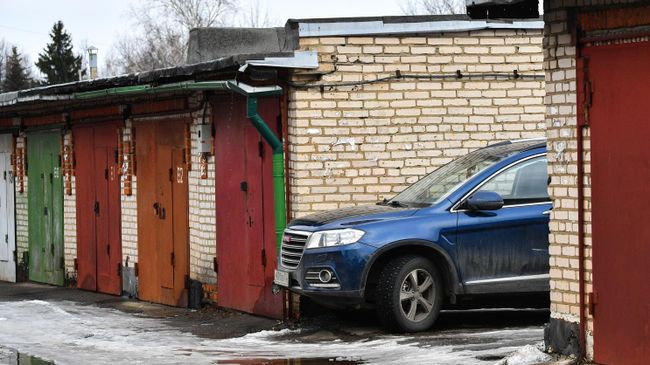 Гаражный кооператив Волна в Подольске Гаражный кооператив Волна в Подольске