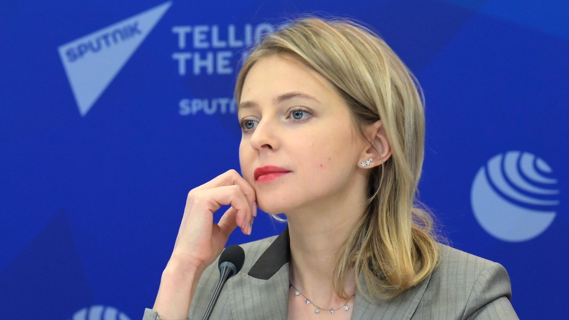 Заместитель председателя комитета Госдумы РФ по международным делам Наталья Поклонская - РИА Новости, 1920, 16.03.2021