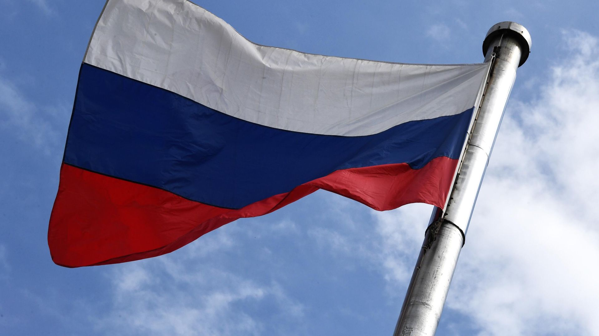 Празднование Дня государственного флага России Празднование Дня государственного флага России - РИА Новости, 1920, 22.08.2021
