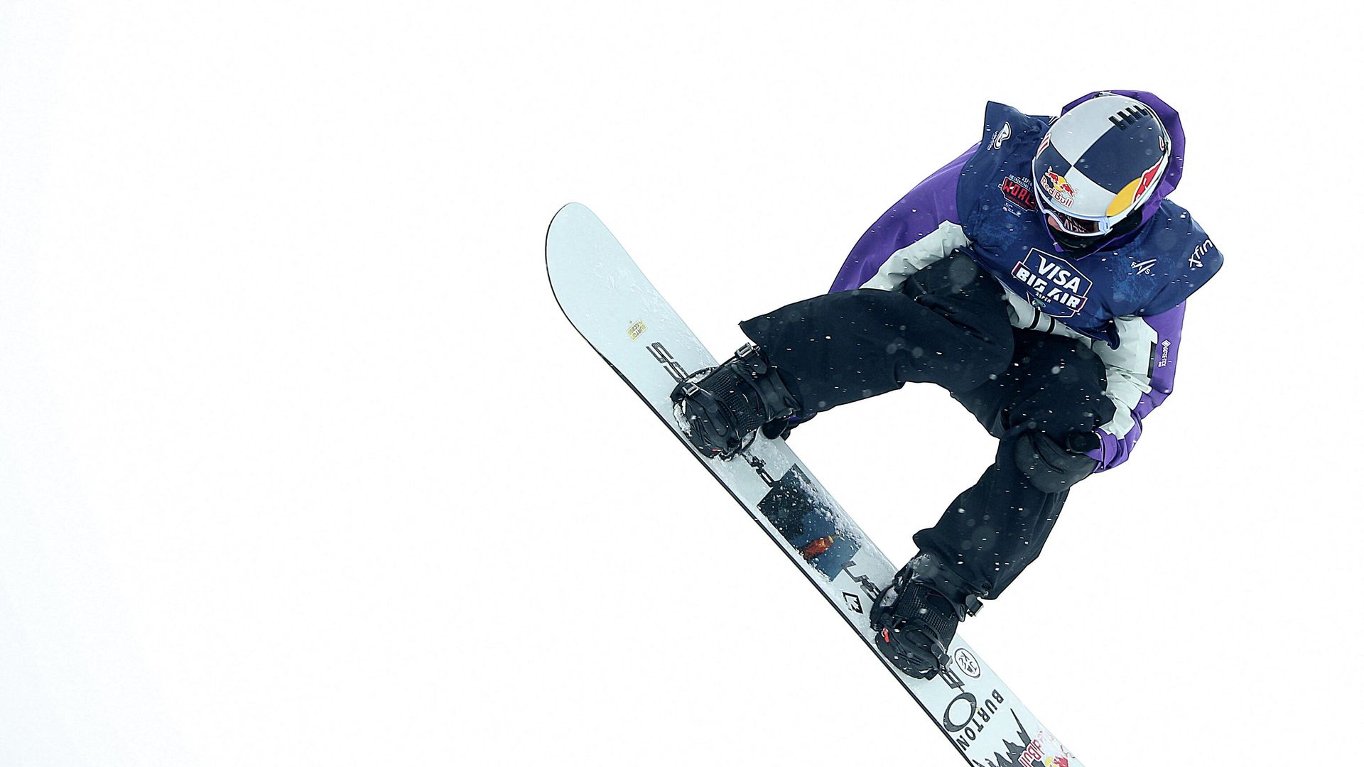 ASPEN, COLORADO - MARCH 14: Mark McMorris of Canada ompetes in the men's snowboard big air qualifier during Day 5 of the Aspen 2021 FIS Snowboard and Freeski World Championship at Buttermilk Ski Resort on March 14, 2021 in Aspen, Colorado. Sean M. Haffey/Getty Images/AFP (Photo by Sean M. Haffey / GETTY IMAGES NORTH AMERICA / Getty Images via AFP) ASPEN, COLORADO - MARCH 14: Mark McMorris of Canada ompetes in the men's snowboard big air qualifier during Day 5 of the Aspen 2021 FIS Snowboard and Freeski World Championship at Buttermilk Ski Resort on March 14, 2021 in Aspen, Colorado. Sean M. Haffey/Getty Images/AFP (Photo by Sean M. Haffey / GETTY IMAGES NORTH AMERICA / Getty Images via AFP) - РИА Новости, 1920, 17.03.2021