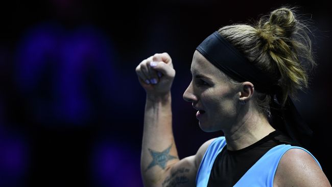 Теннис. St. Petersburg Ladies Trophy 2020