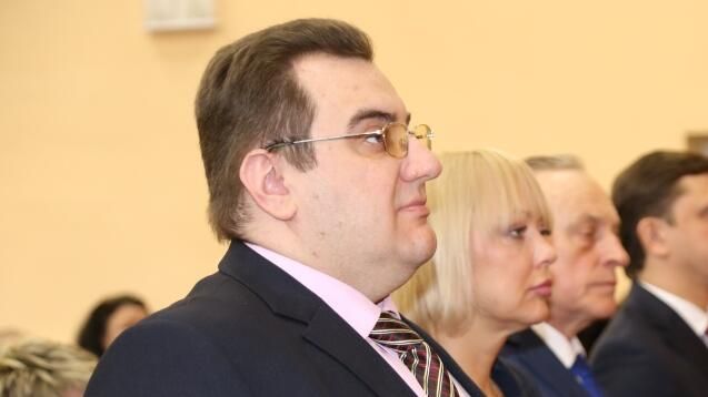 Руководитель управления труда и занятости Орловской области Александр Сотников Руководитель управления труда и занятости Орловской области Александр Сотников - РИА Новости, 1920, 18.03.2021