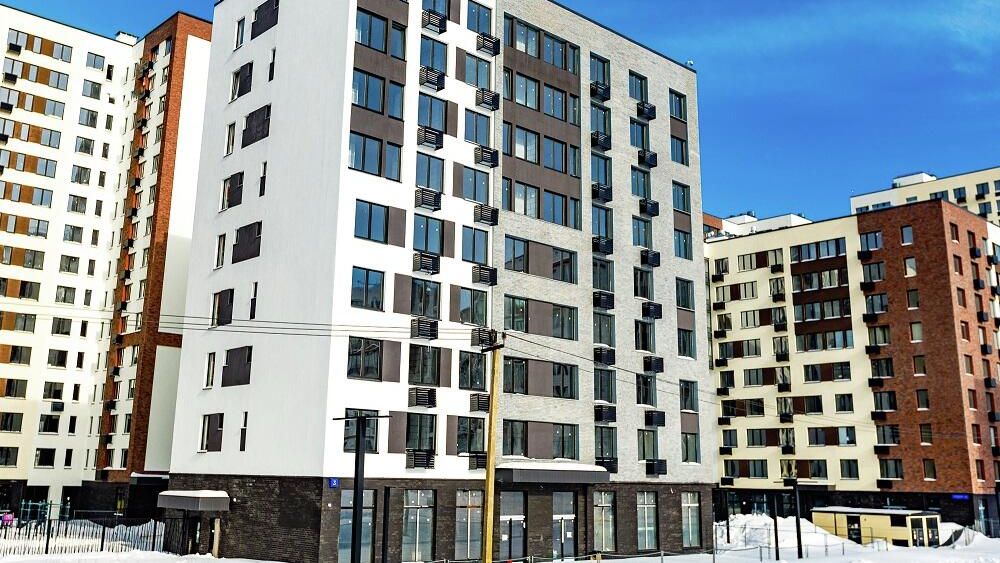 ЖК Испанские кварталы ЖК Испанские кварталы - РИА Новости, 1920, 18.03.2021