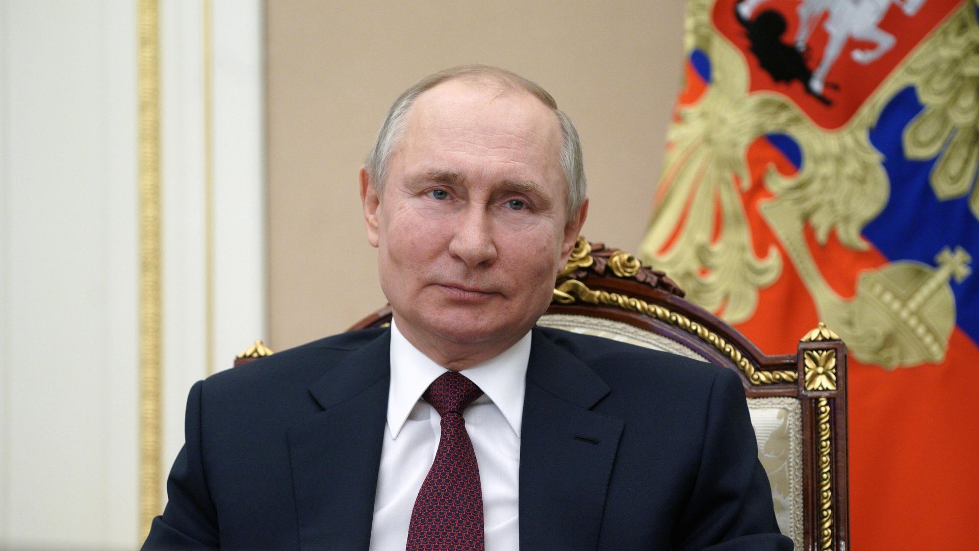 Президент РФ Владимир Путин Президент РФ Владимир Путин - РИА Новости, 1920, 21.02.2025