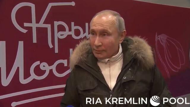 Путин предложил Байдену провести дискуссию в прямом эфире Путин предложил Байдену провести дискуссию в прямом эфире - РИА Новости, 1920, 19.03.2021