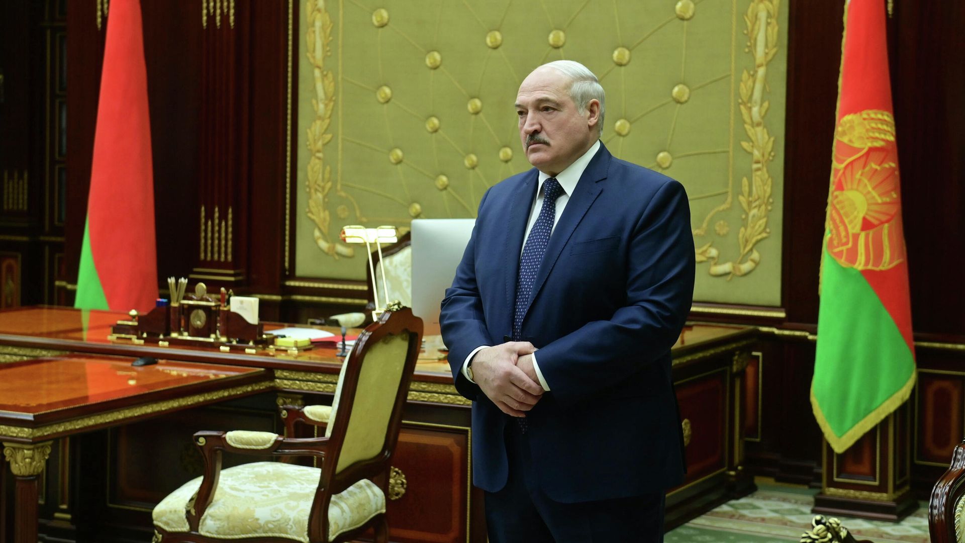 Президент Белоруссии Александр Лукашенко - РИА Новости, 1920, 20.03.2021