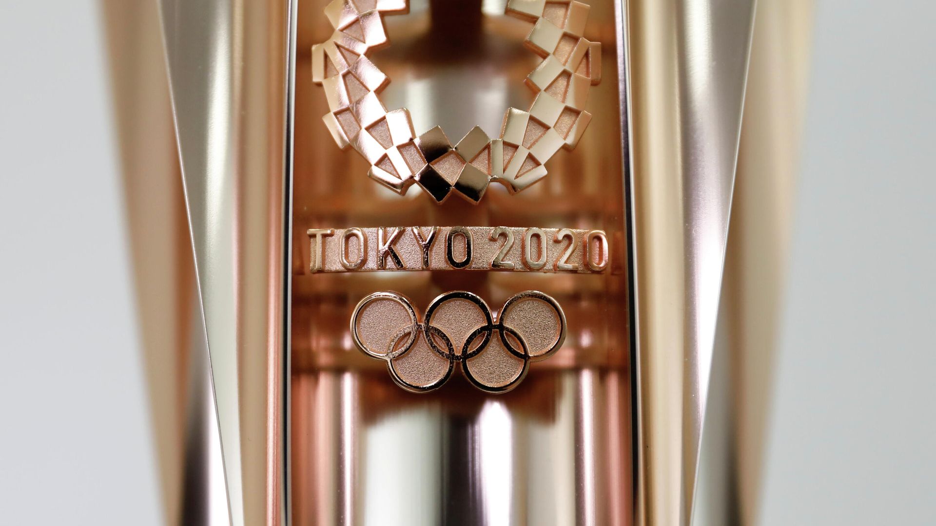 Факел Олимпийских игр 2020 года в Токио Факел Олимпийских игр 2020 года в Токио - РИА Новости, 1920, 21.03.2021