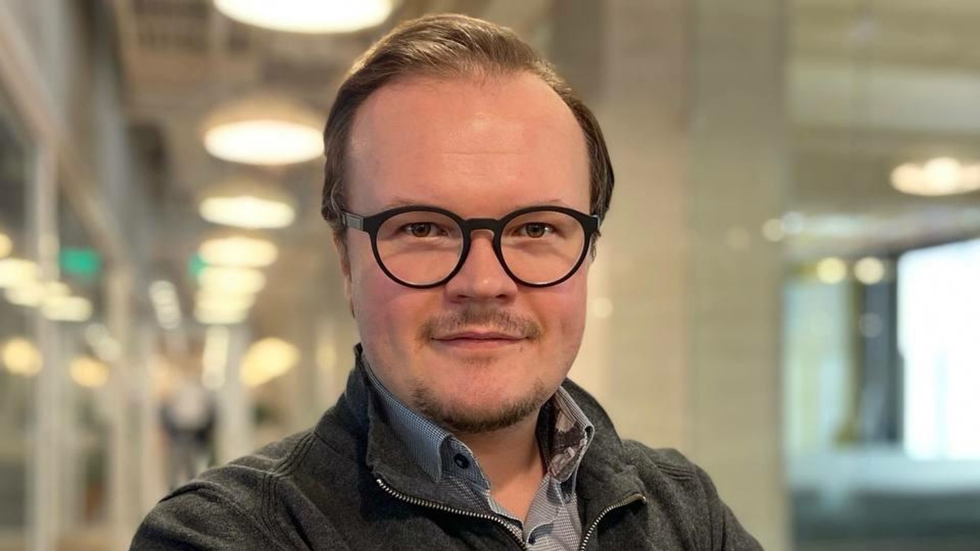 Генеральный директор WeWork в России, Центральной и Восточной Европе Андрей Жамкин - РИА Новости, 1920, 20.02.2025