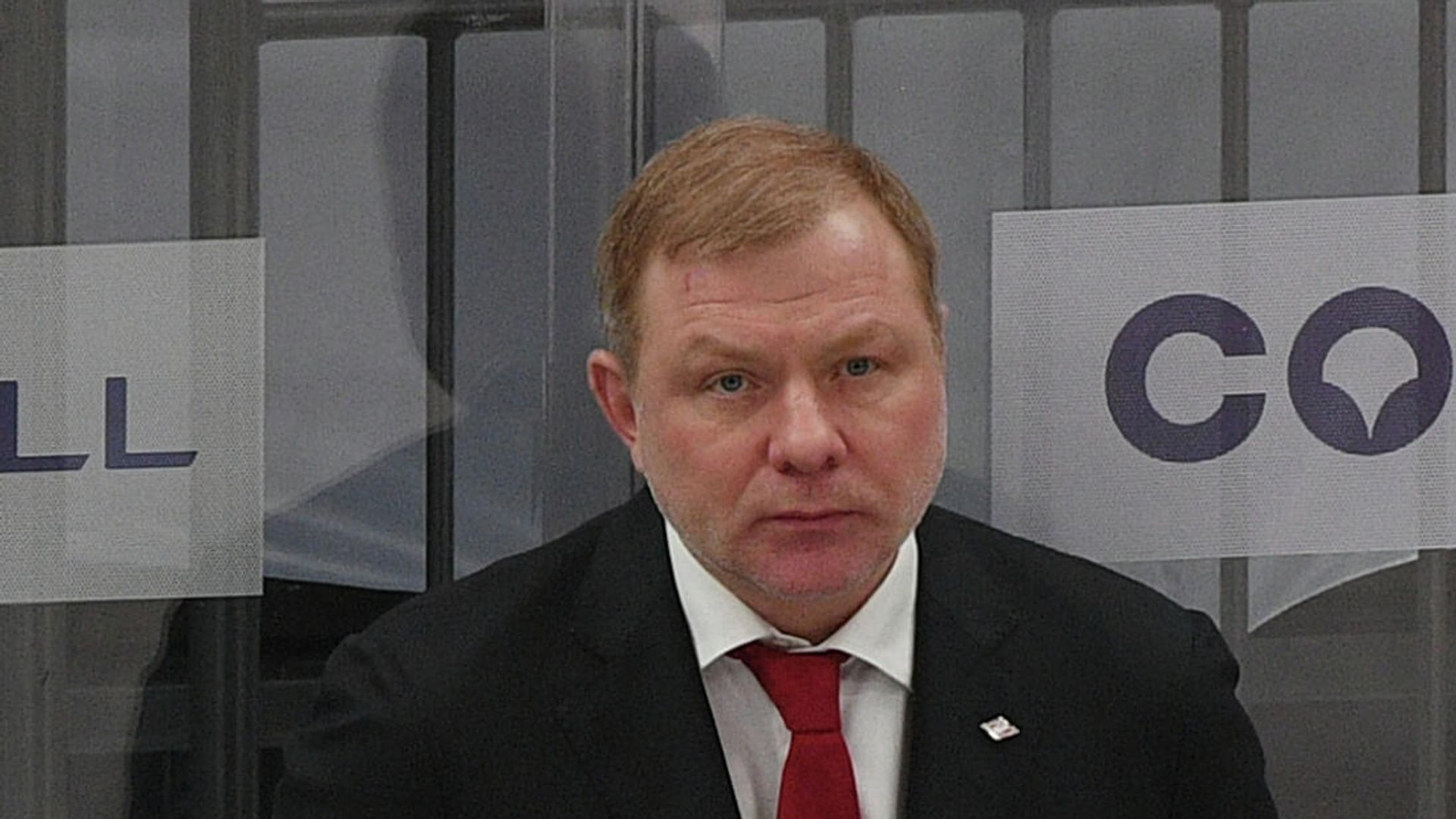 Генеральный менеджер хоккейного клуба Спартак Алексей Жамнов Генеральный менеджер хоккейного клуба Спартак Алексей Жамнов - РИА Новости, 1920, 05.07.2021