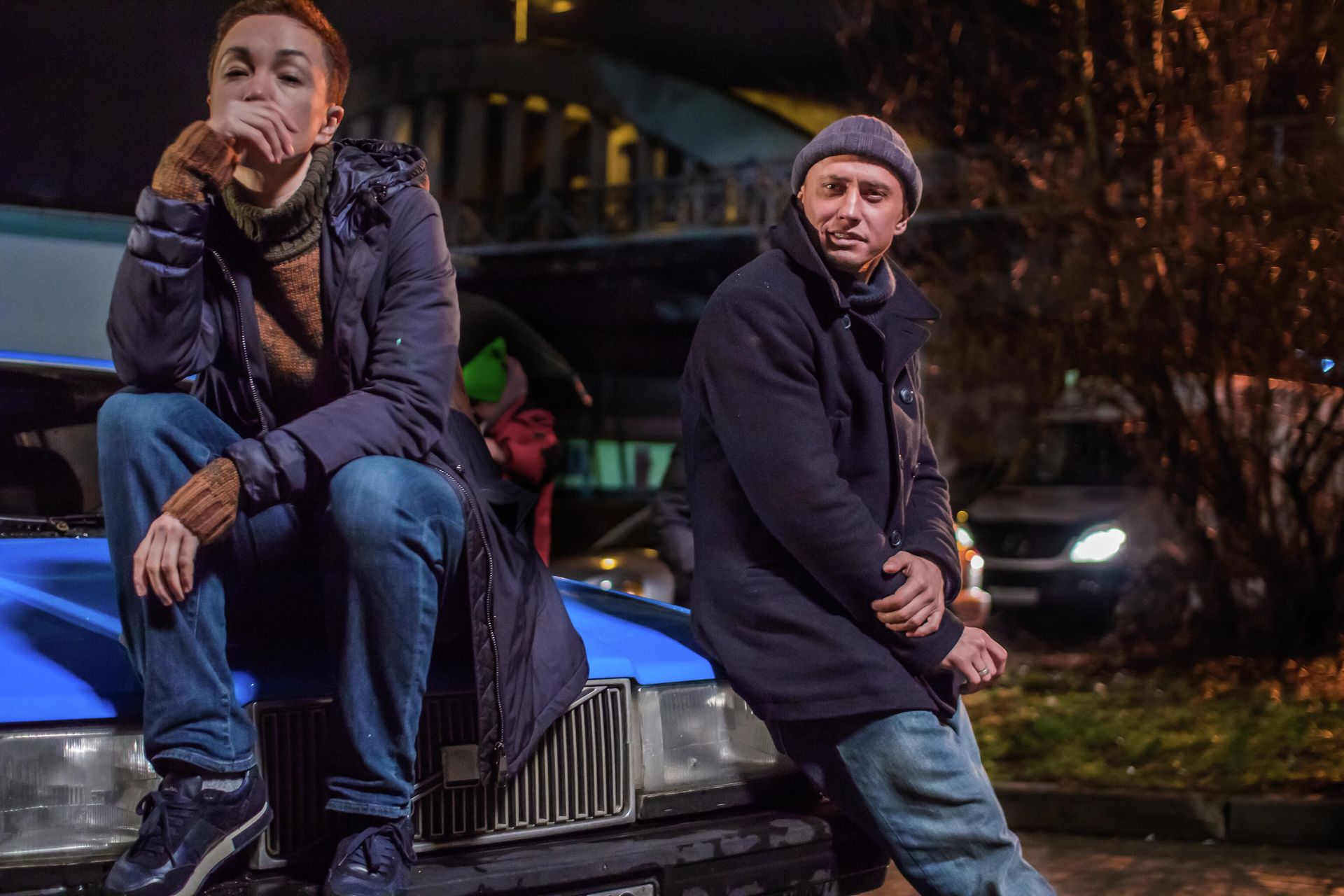 Кадр из сериала Преступление Кадр из сериала Преступление - РИА Новости, 1920, 22.03.2021