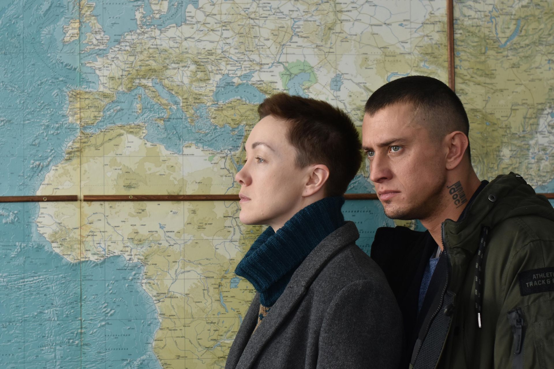 Кадр из сериала Преступление Кадр из сериала Преступление - РИА Новости, 1920, 22.03.2021