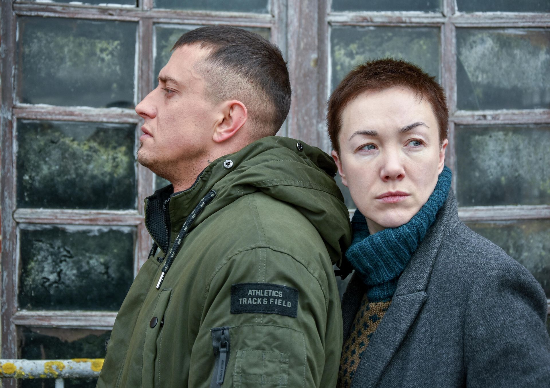 Кадр из сериала Преступление Кадр из сериала Преступление - РИА Новости, 1920, 22.03.2021