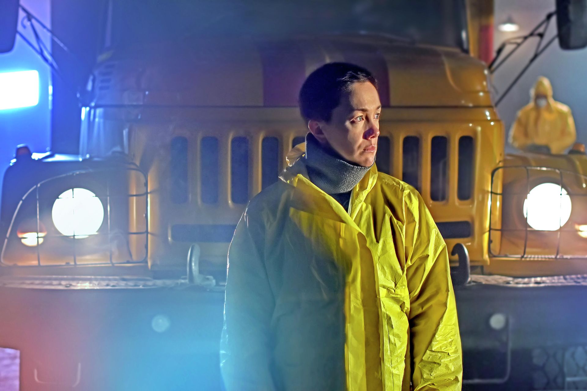Кадр из сериала Преступление Кадр из сериала Преступление - РИА Новости, 1920, 22.03.2021