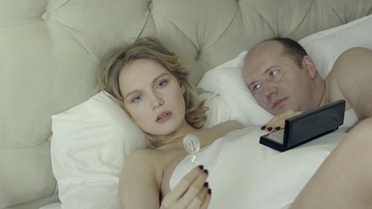 Кадр из сериала Содержанки Кадр из сериала Содержанки