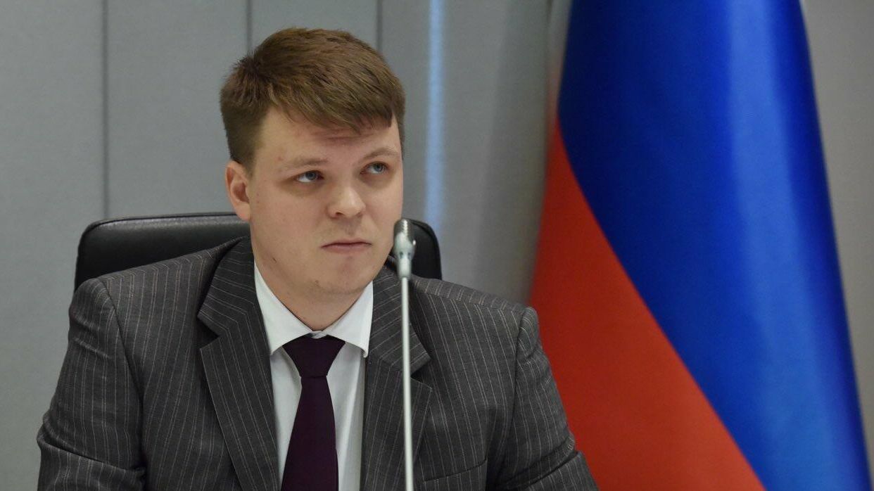 Представитель самопровозглашенной Донецкой народной республики в подгруппе по безопасности Алексей Никоноров Представитель самопровозглашенной Донецкой народной республики в подгруппе по безопасности Алексей Никоноров - РИА Новости, 1920, 21.12.2021