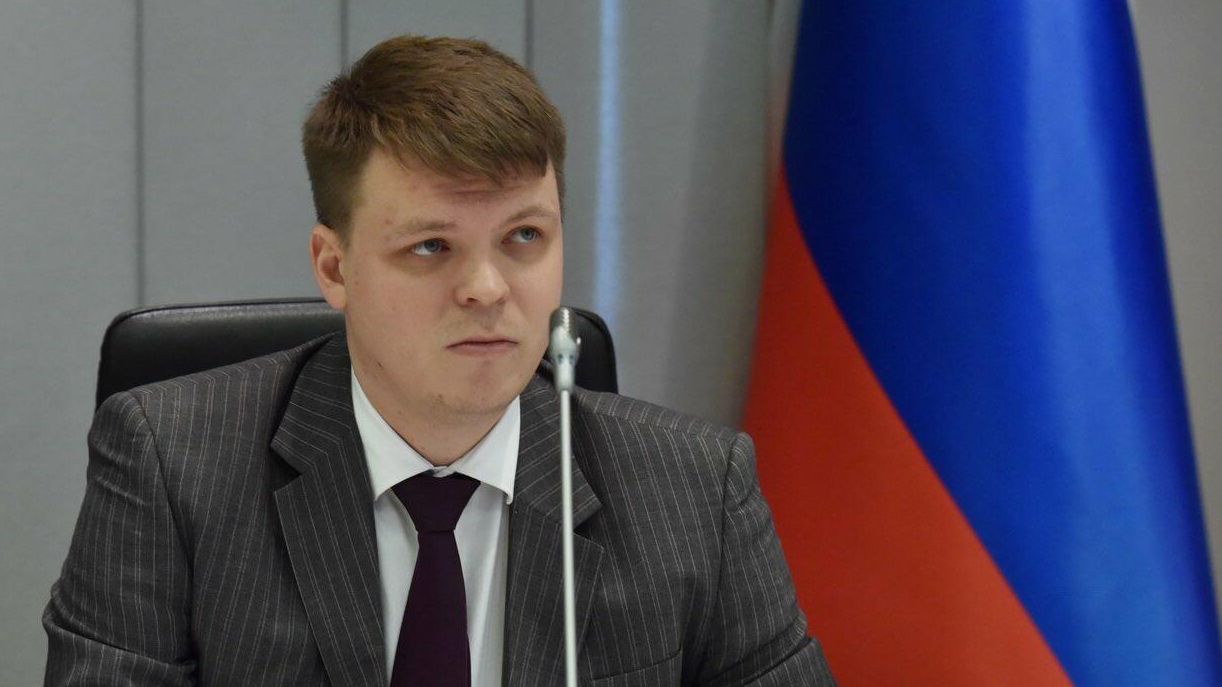 Представитель самопровозглашенной Донецкой народной республики в подгруппе по безопасности Алексей Никоноров Представитель самопровозглашенной Донецкой народной республики в подгруппе по безопасности Алексей Никоноров - РИА Новости, 1920, 13.08.2021