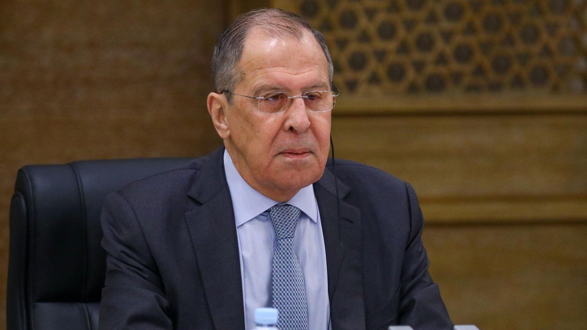 Визит главы МИД РФ С. Лаврова в Китай Визит главы МИД РФ С. Лаврова в Китай - РИА Новости, 1920, 17.05.2021