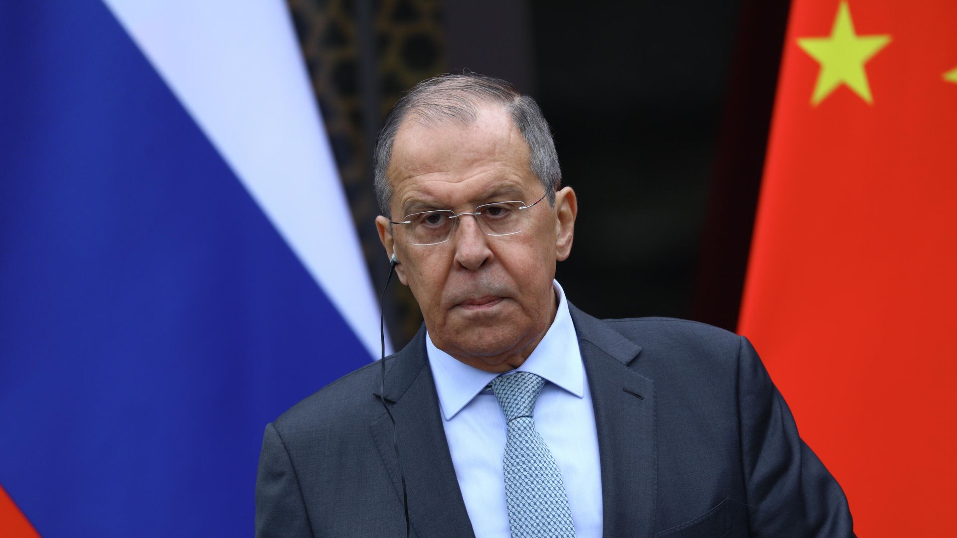 Министр иностранных дел РФ Сергей Лавров Министр иностранных дел РФ Сергей Лавров - РИА Новости, 1920, 22.09.2022