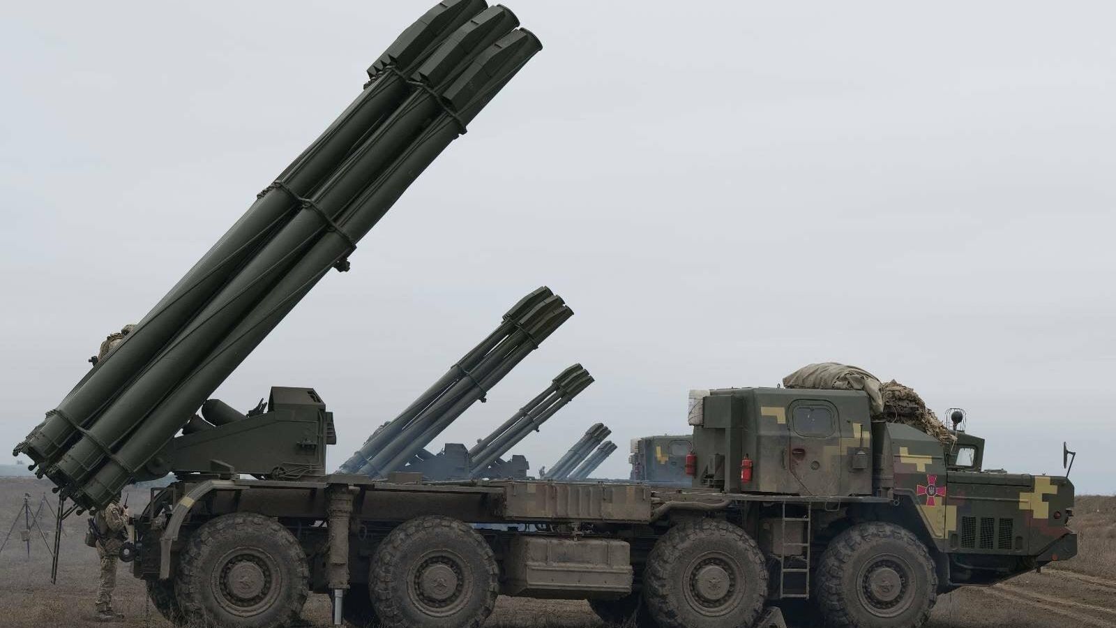 Учения ВС Украины на границе с Крымом Учения ВС Украины на границе с Крымом - РИА Новости, 1920, 30.03.2021