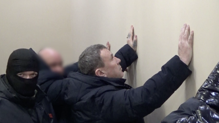 Задержание лица, занимающего высшее положение в преступной иерархии в Татарстане Задержание лица, занимающего высшее положение в преступной иерархии в Татарстане - РИА Новости, 1920, 24.03.2021
