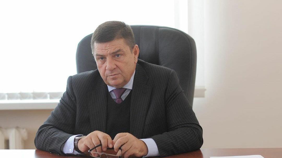Глава муниципального образования город Майкоп Андрей Гетманов Глава муниципального образования город Майкоп Андрей Гетманов - РИА Новости, 1920, 22.09.2021