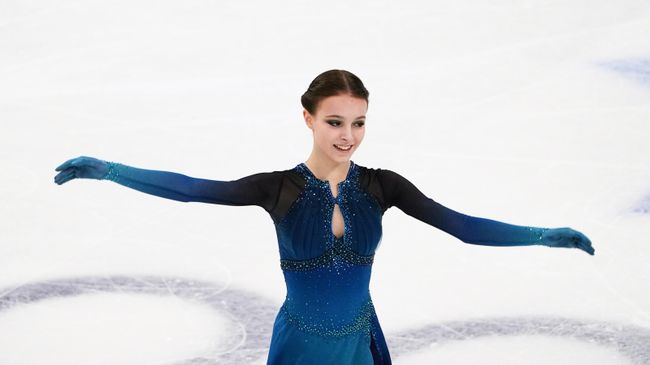 Анна Щербакова