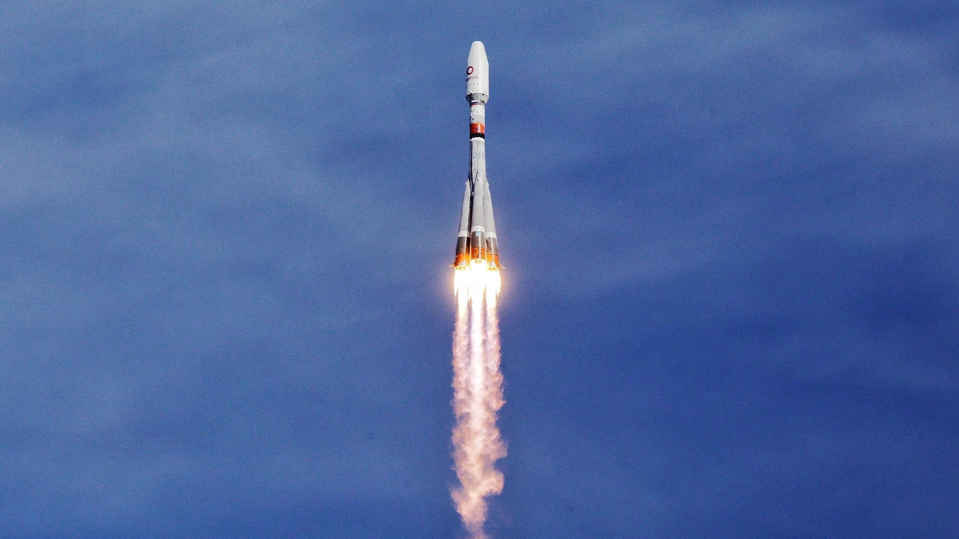 Пуск РН Союз-2.1б с разгонным блоком Фрегат с космодрома Восточный Пуск РН Союз-2.1б с разгонным блоком Фрегат с космодрома Восточный - РИА Новости, 1920, 25.03.2021