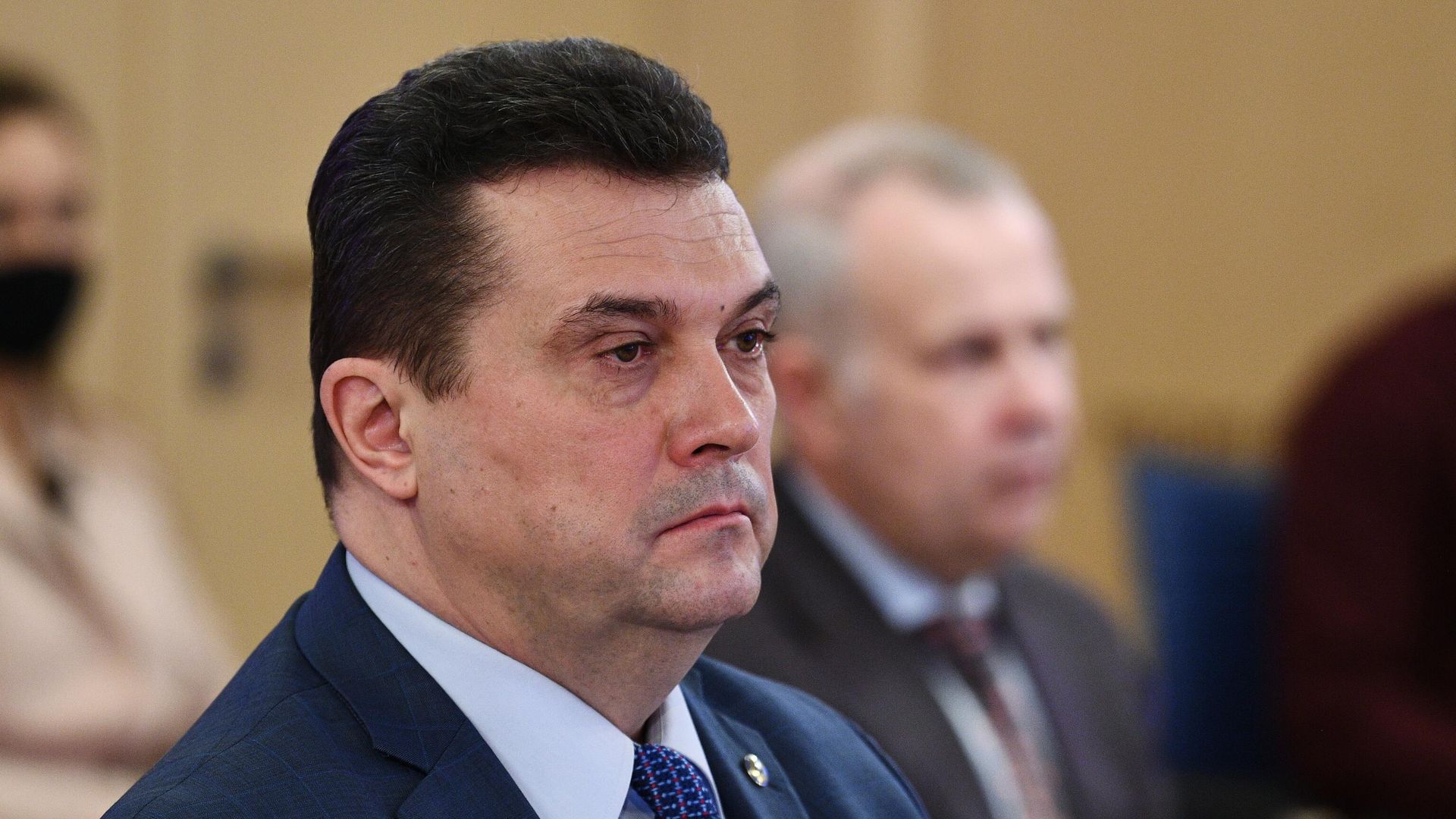 Председатель Общероссийской общественной организации Союз журналистов России Владимир Соловьев Председатель Общероссийской общественной организации Союз журналистов России Владимир Соловьев - РИА Новости, 1920, 17.09.2024