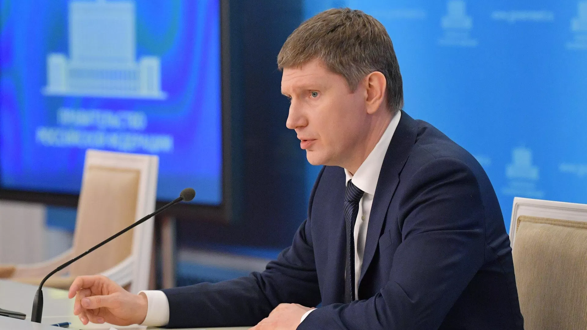 Решетников о ВТО: возникает чувство, что где-то обманули