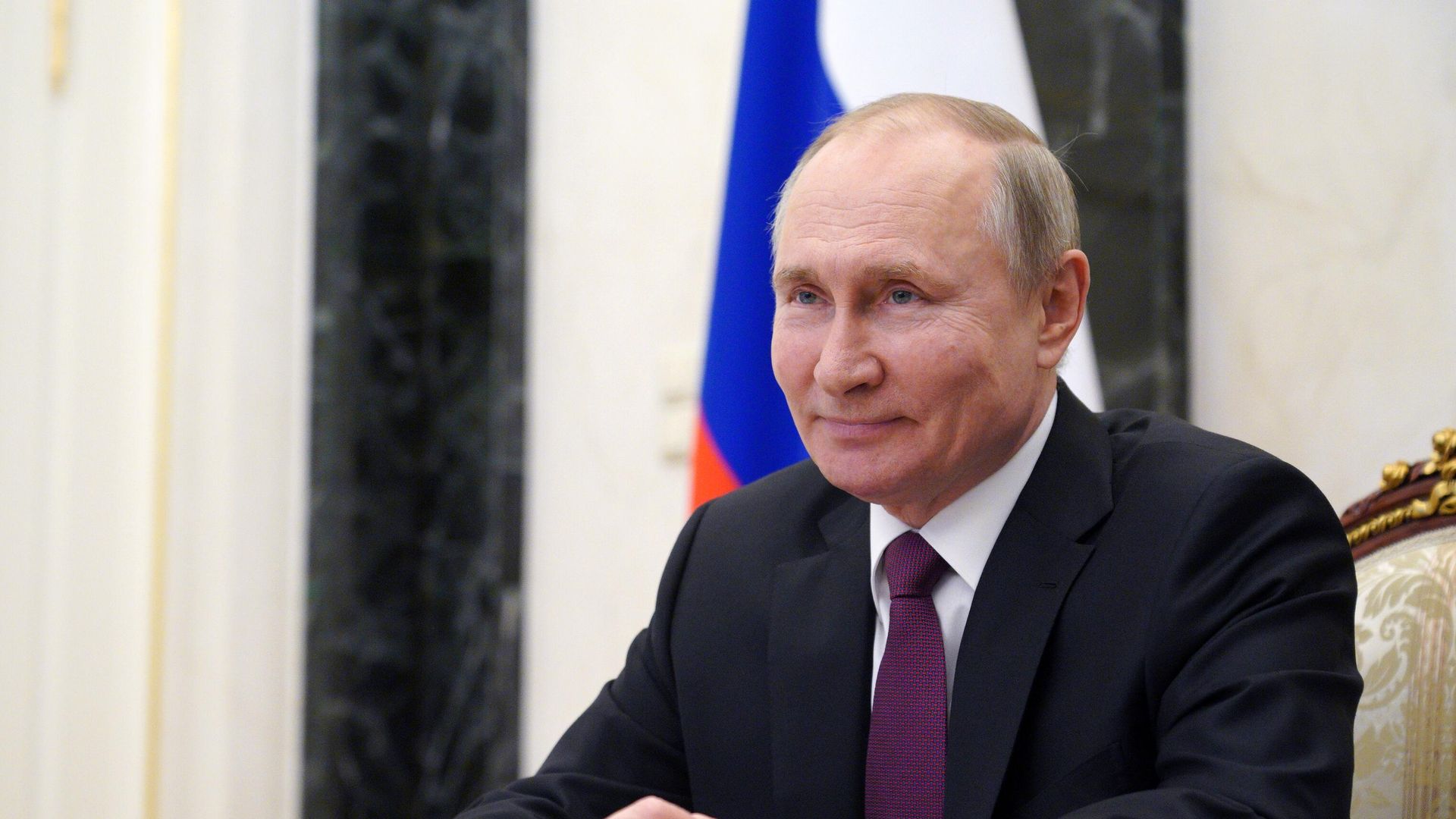 Президент РФ Владимир Путин Президент РФ Владимир Путин - РИА Новости, 1920, 27.03.2021